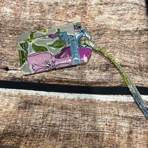 Vera Bradley Luggage Tag